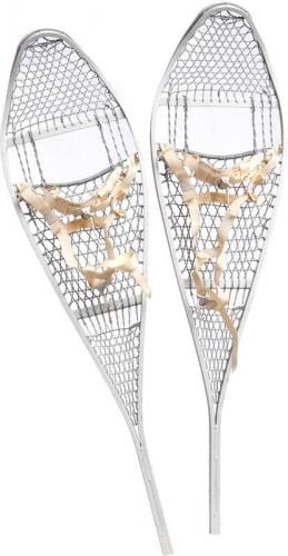 US Magnesium Snowshoes with Bindings, Unissued